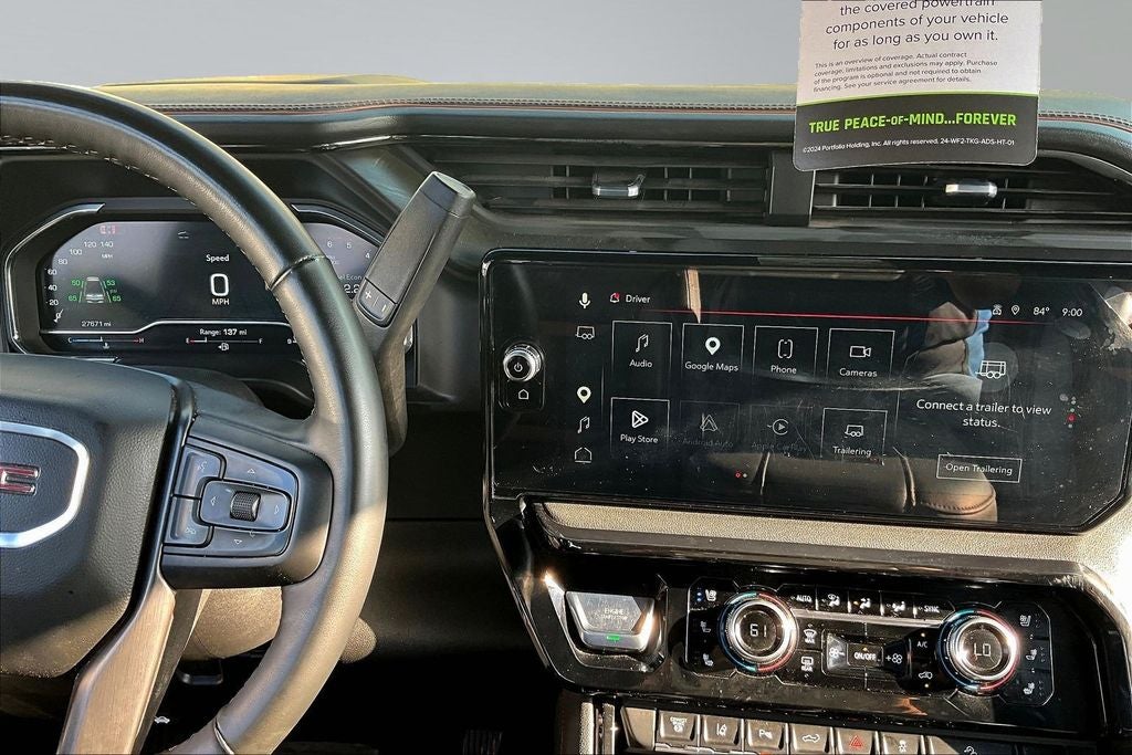 2025 GMC Sierra 2500HD AT4
