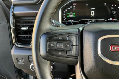 2025 GMC Sierra 2500HD AT4