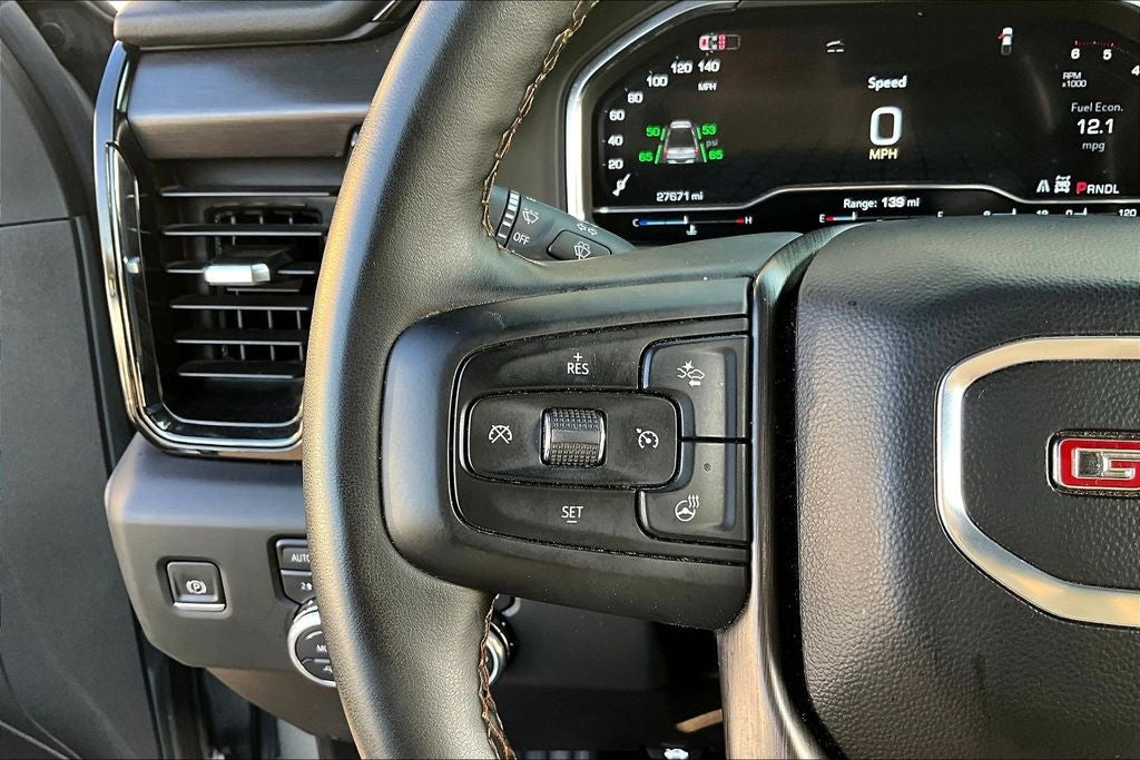 2025 GMC Sierra 2500HD AT4