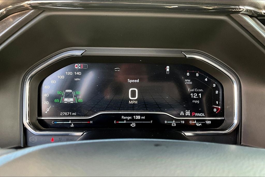 2025 GMC Sierra 2500HD AT4