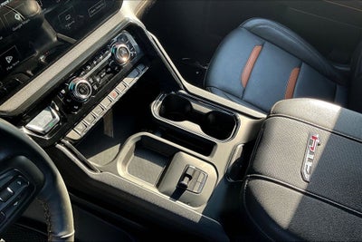 2025 GMC Sierra 2500HD AT4