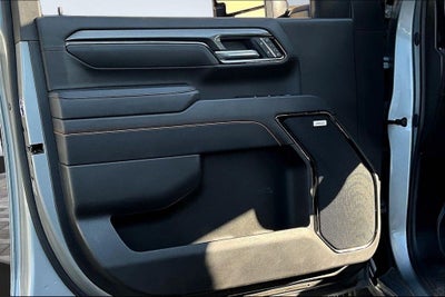 2025 GMC Sierra 2500HD AT4