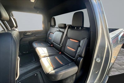 2025 GMC Sierra 2500HD AT4