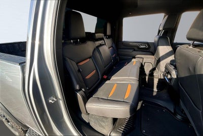 2025 GMC Sierra 2500HD AT4