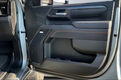 2025 GMC Sierra 2500HD AT4