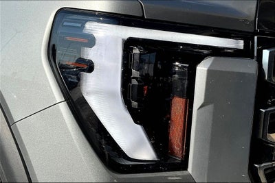 2025 GMC Sierra 2500HD AT4