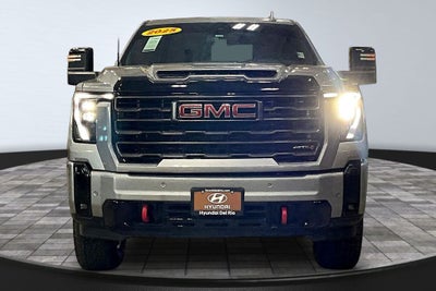 2025 GMC Sierra 2500HD AT4