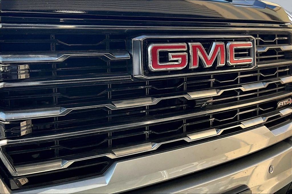 2025 GMC Sierra 2500HD AT4