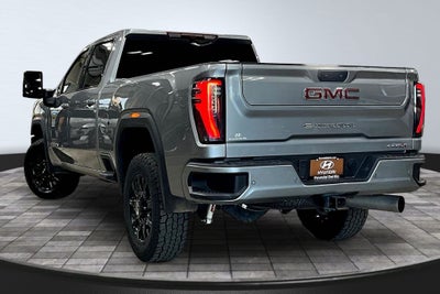 2025 GMC Sierra 2500HD AT4