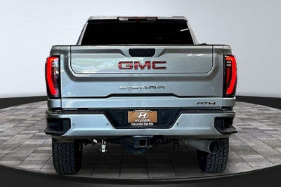 2025 GMC Sierra 2500HD AT4