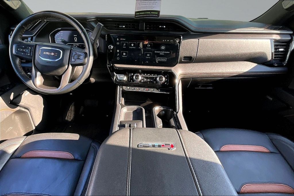 2025 GMC Sierra 2500HD AT4