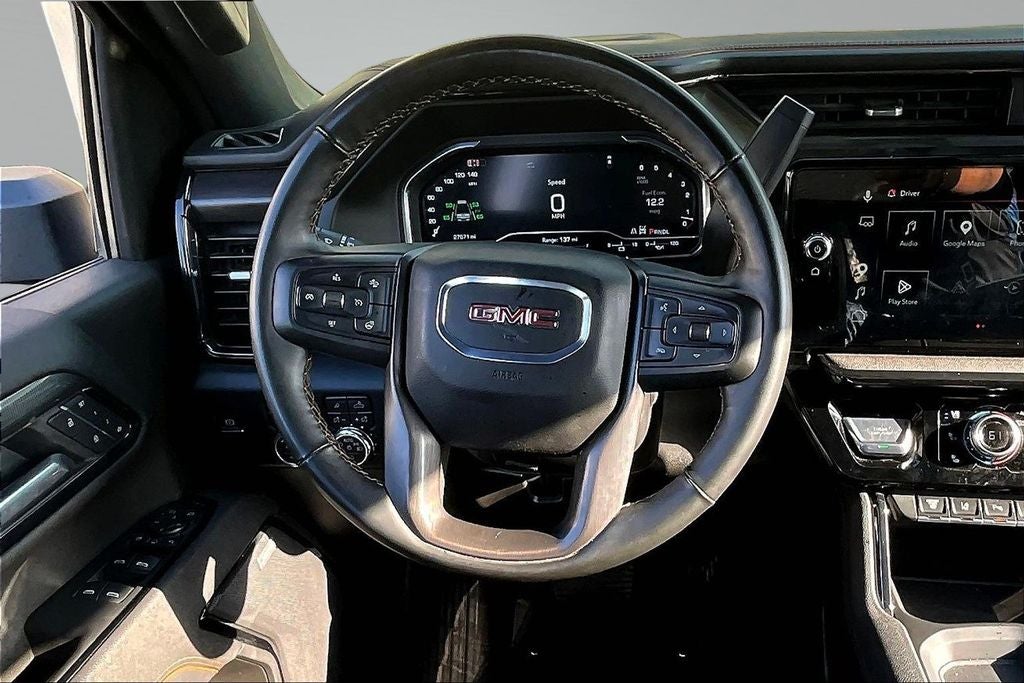 2025 GMC Sierra 2500HD AT4