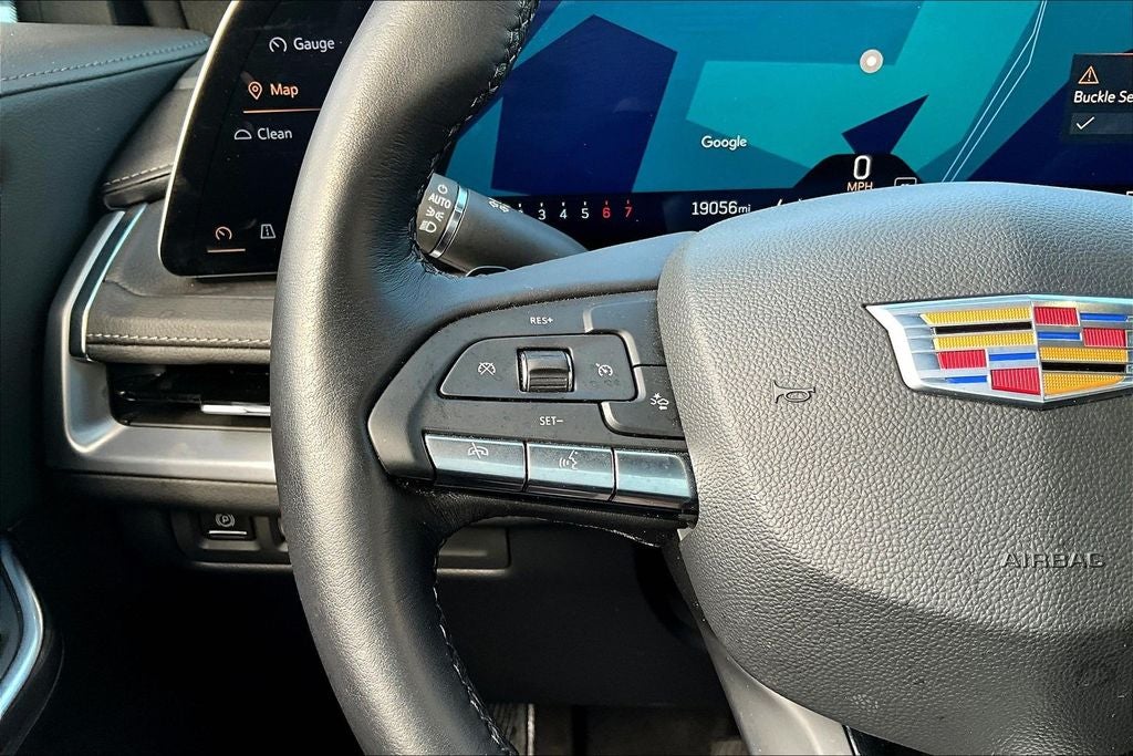 2025 Cadillac XT4 Premium Luxury
