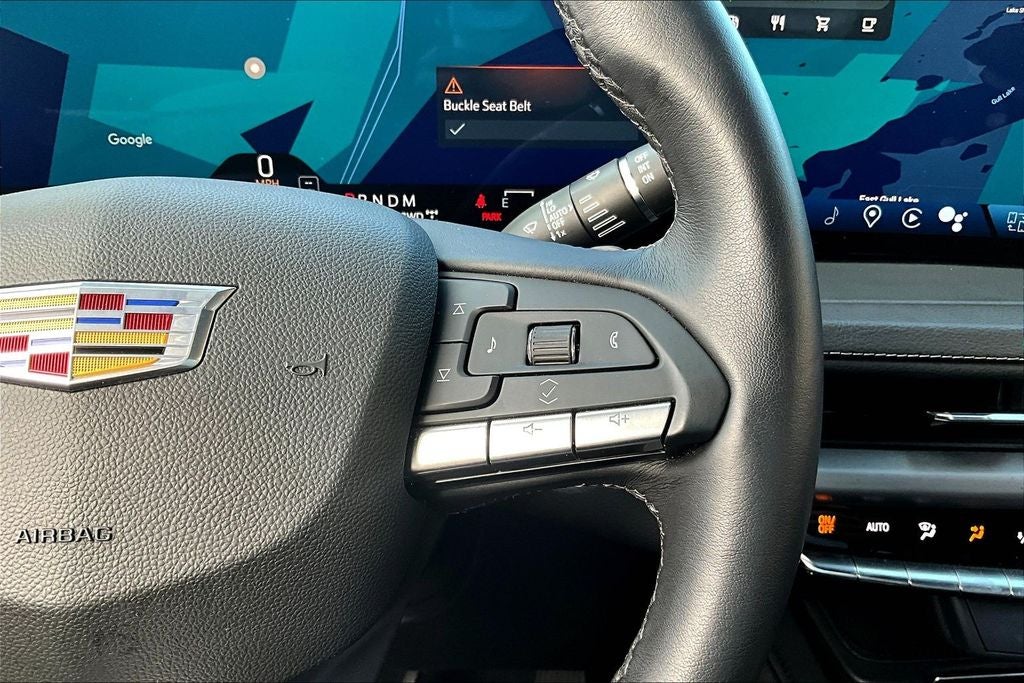 2025 Cadillac XT4 Premium Luxury