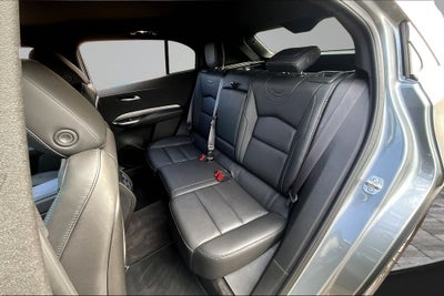 2025 Cadillac XT4 Premium Luxury