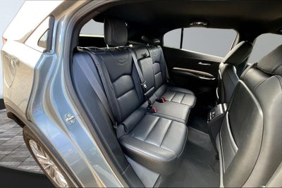 2025 Cadillac XT4 Premium Luxury