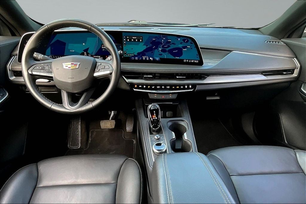 2025 Cadillac XT4 Premium Luxury