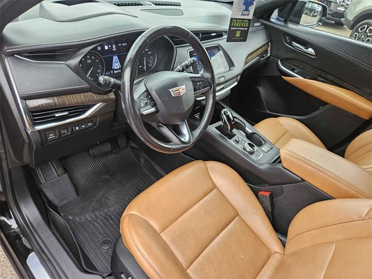 2020 Cadillac XT4 Premium Luxury in San Antonio, TX - The Khoury Group