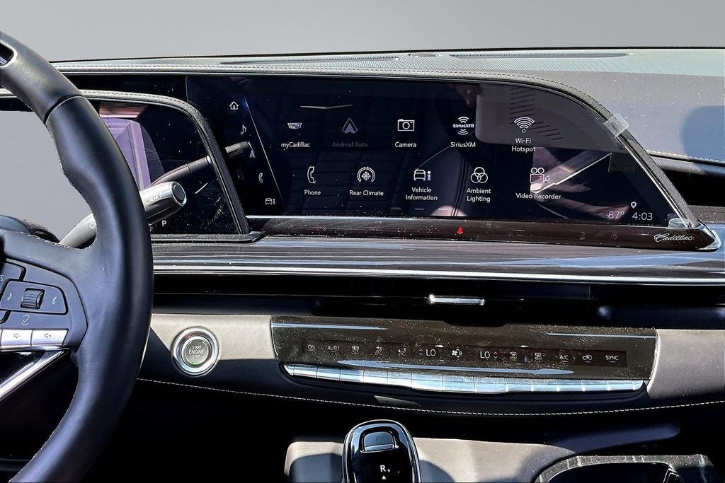 2024 Cadillac Escalade V-Series
