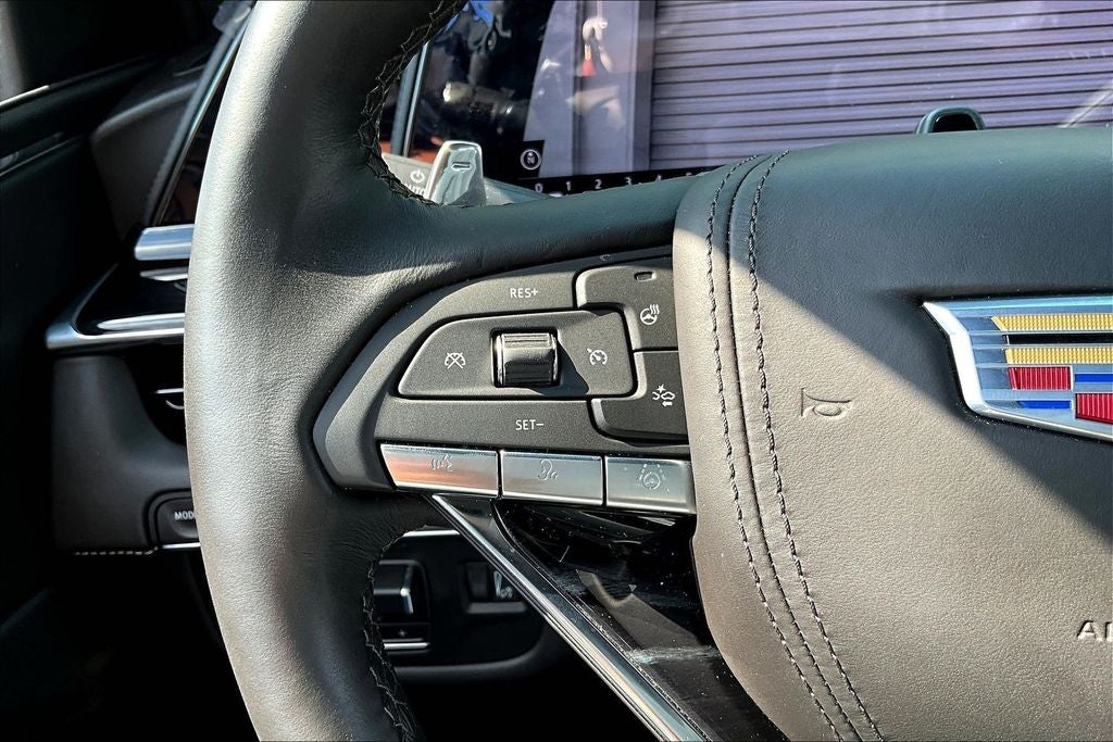 2024 Cadillac Escalade V-Series