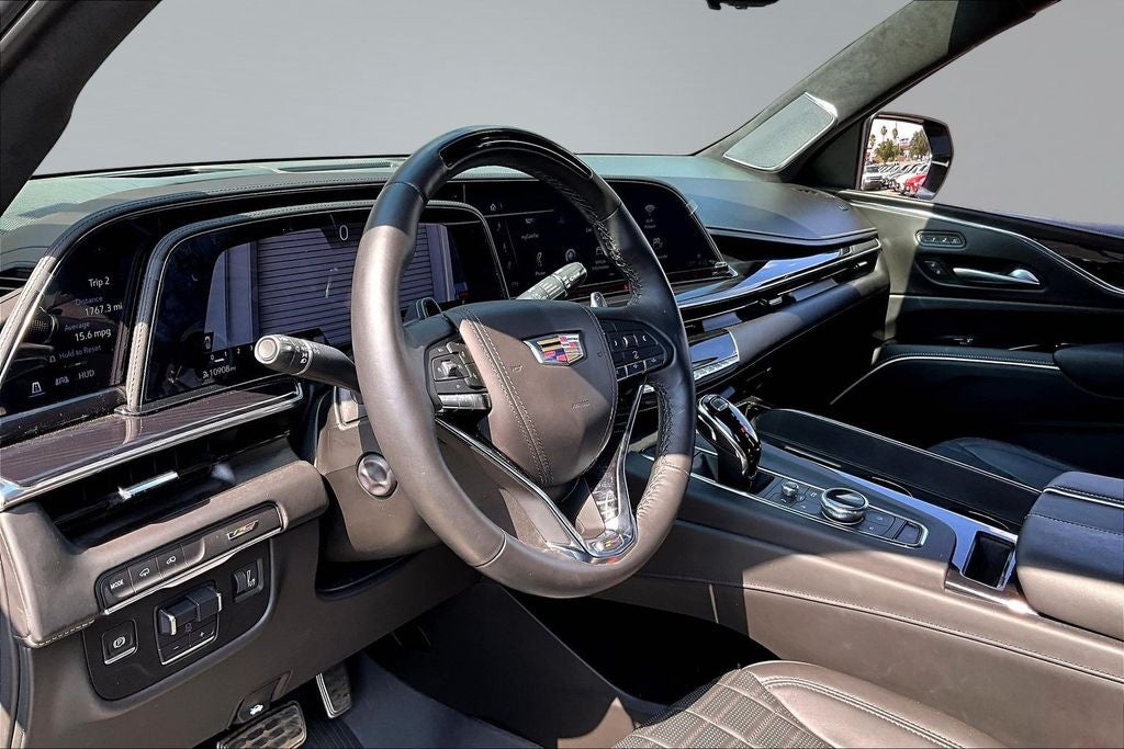 2024 Cadillac Escalade V-Series