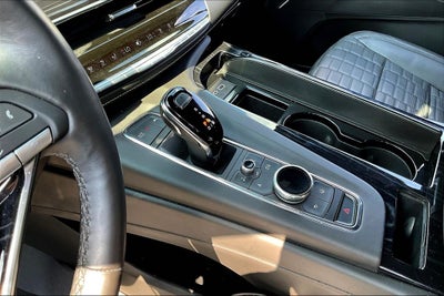 2024 Cadillac Escalade V-Series