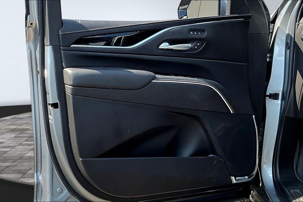 2024 Cadillac Escalade V-Series