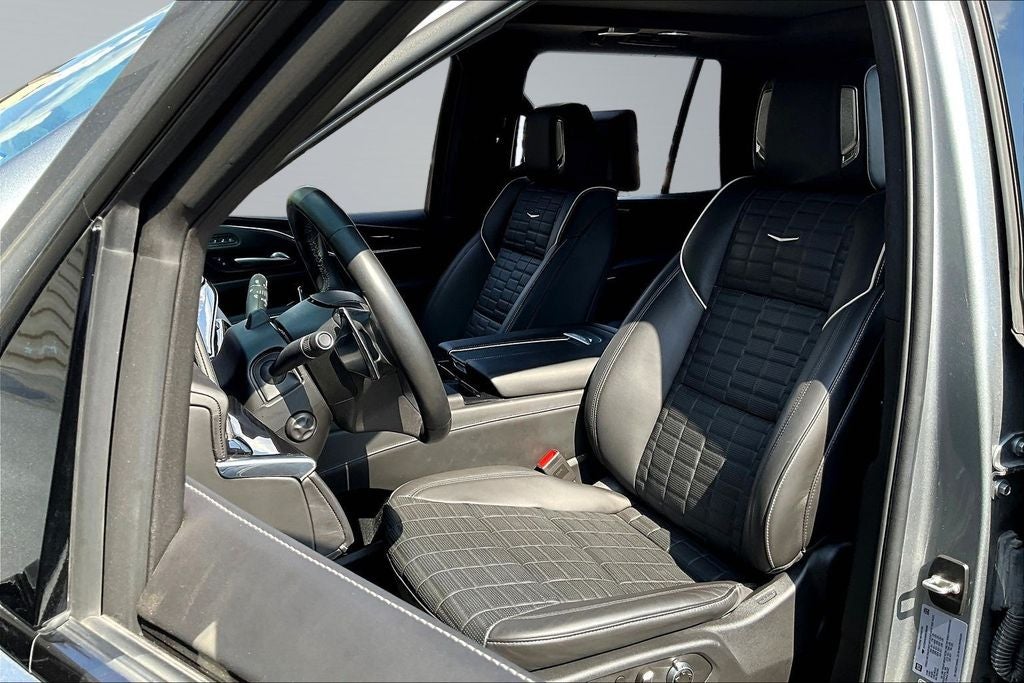 2024 Cadillac Escalade V-Series