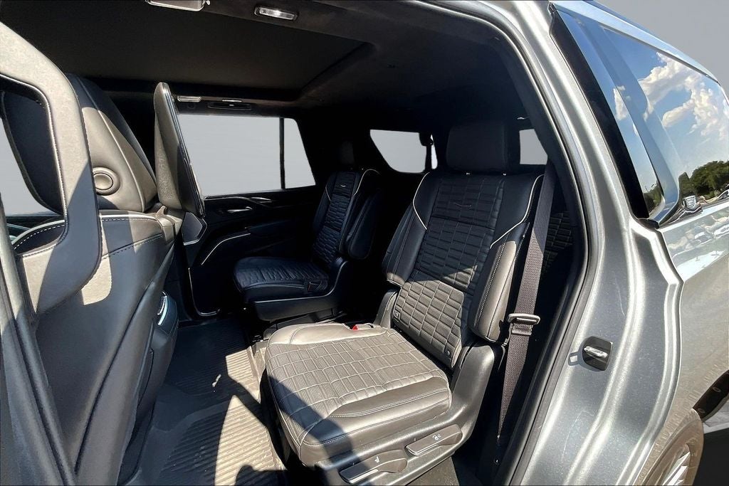 2024 Cadillac Escalade V-Series