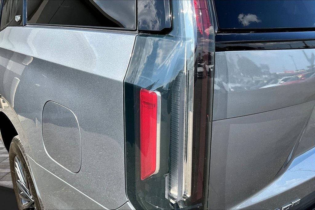 2024 Cadillac Escalade V-Series