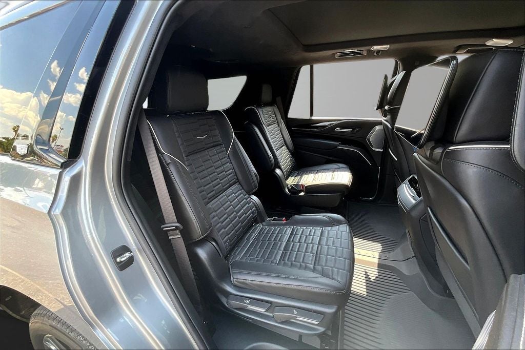 2024 Cadillac Escalade V-Series