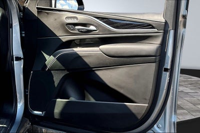 2024 Cadillac Escalade V-Series