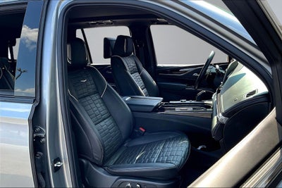 2024 Cadillac Escalade V-Series