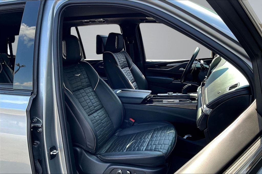 2024 Cadillac Escalade V-Series