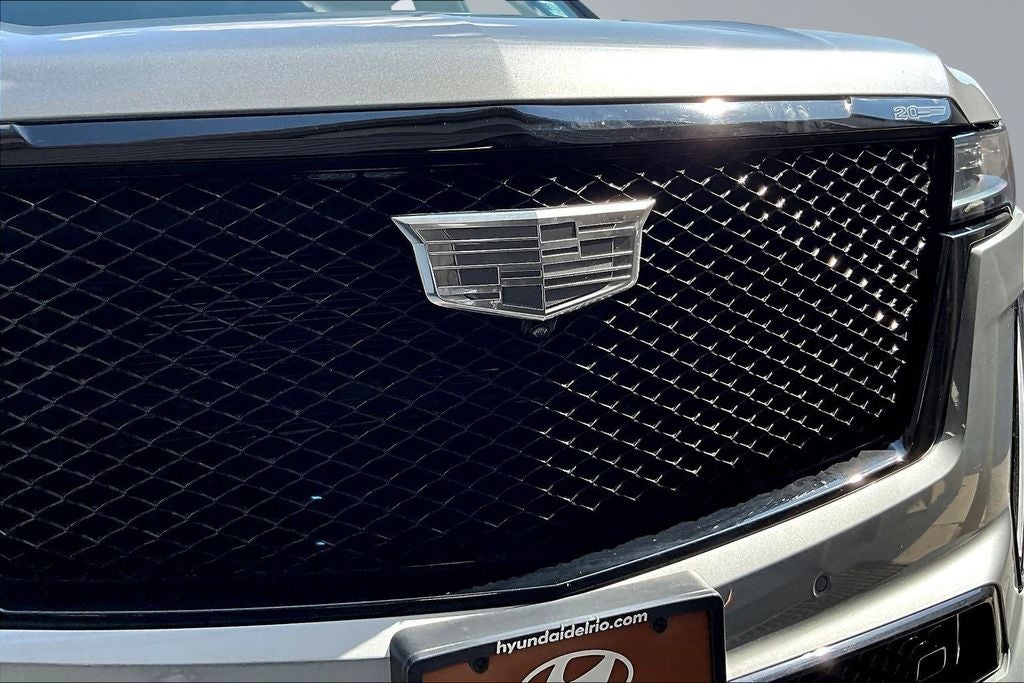 2024 Cadillac Escalade V-Series