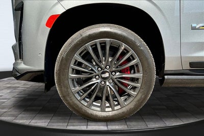 2024 Cadillac Escalade V-Series
