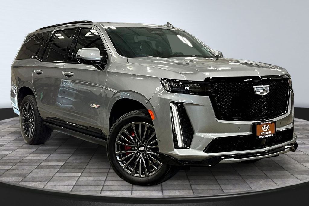 2024 Cadillac Escalade V-Series