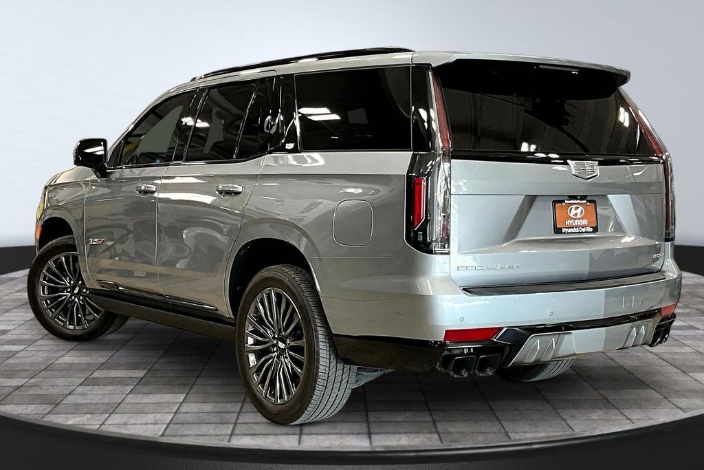 2024 Cadillac Escalade V-Series