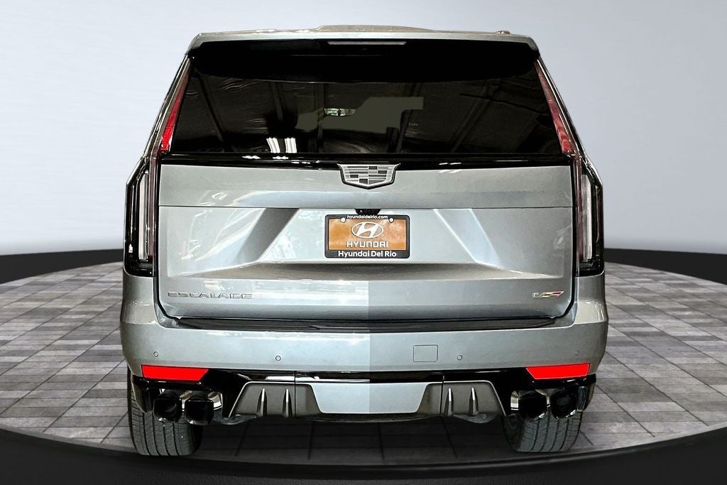 2024 Cadillac Escalade V-Series