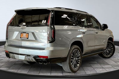 2024 Cadillac Escalade V-Series