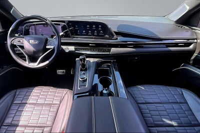 2024 Cadillac Escalade V-Series