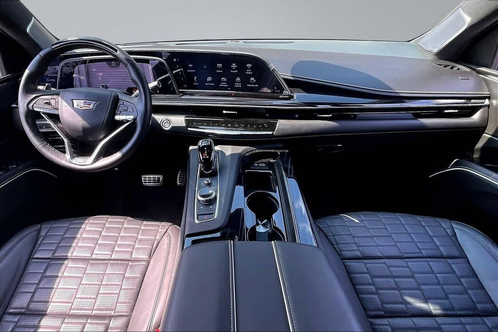 2024 Cadillac Escalade V-Series