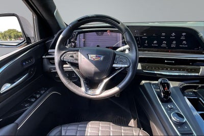 2024 Cadillac Escalade V-Series
