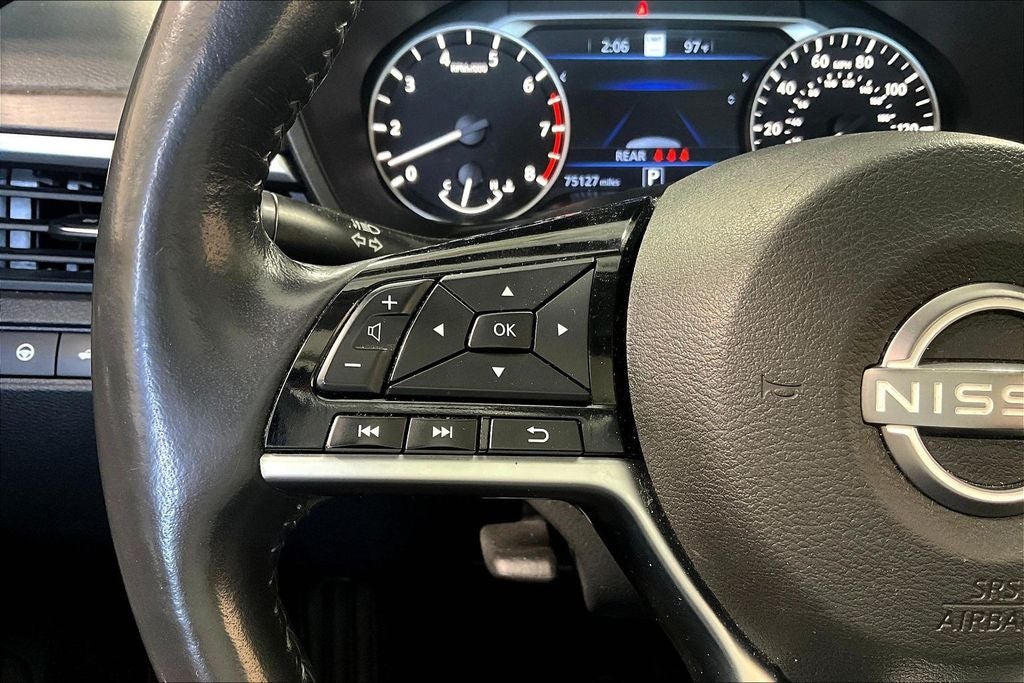 2023 Nissan Altima 2.5 SL