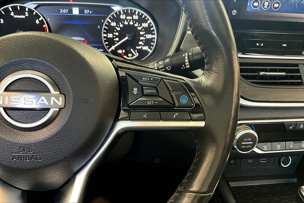 2023 Nissan Altima 2.5 SL