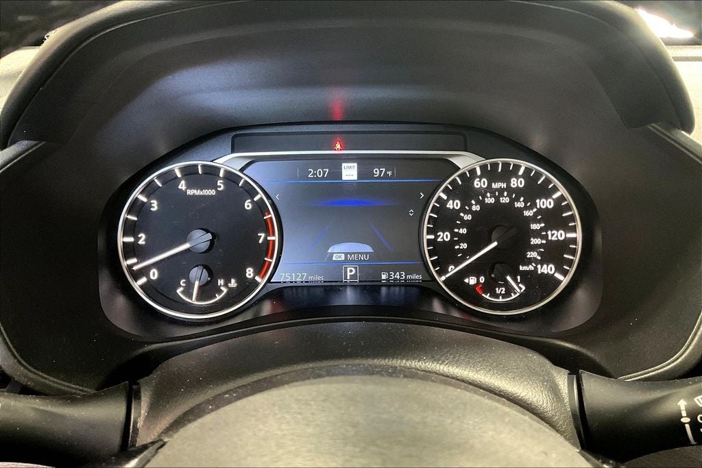 2023 Nissan Altima 2.5 SL