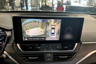 2023 Nissan Altima 2.5 SL