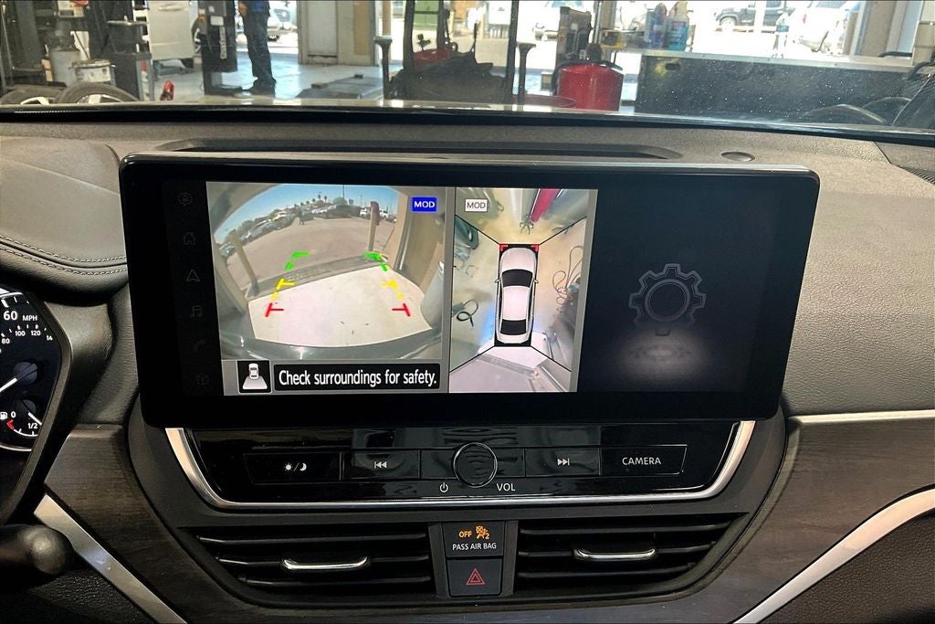 2023 Nissan Altima 2.5 SL