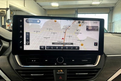 2023 Nissan Altima 2.5 SL