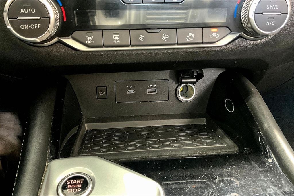 2023 Nissan Altima 2.5 SL